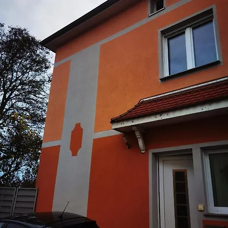 Modernes Behagliches Haus Mit Kamin, Terrasse Und Garten * Магдебург